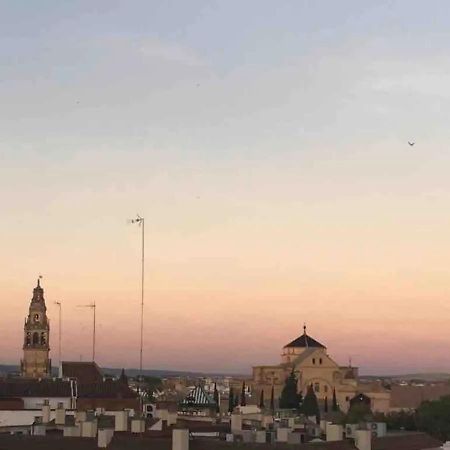 Nice Central Flat With Wonderful Views Córdoba Buitenkant foto