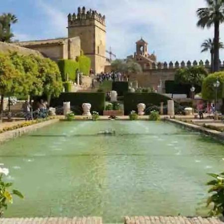 Nice Central Flat With Wonderful Views Córdoba Buitenkant foto