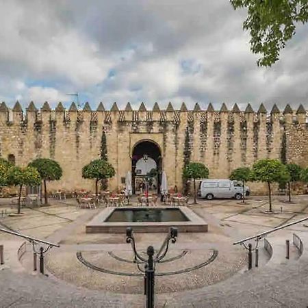Nice Central Flat With Wonderful Views Córdoba Buitenkant foto