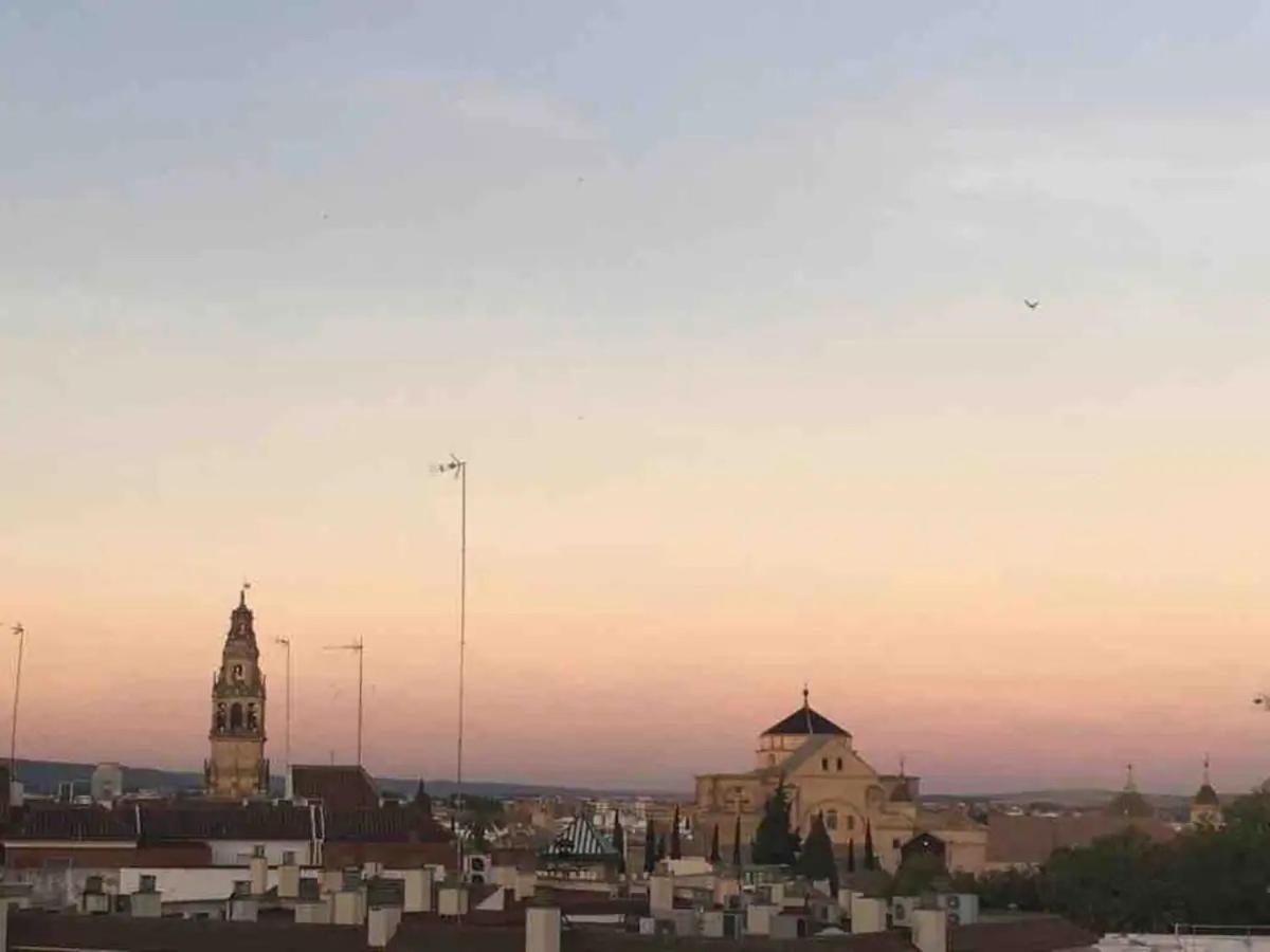 Nice Central Flat With Wonderful Views Córdoba Buitenkant foto