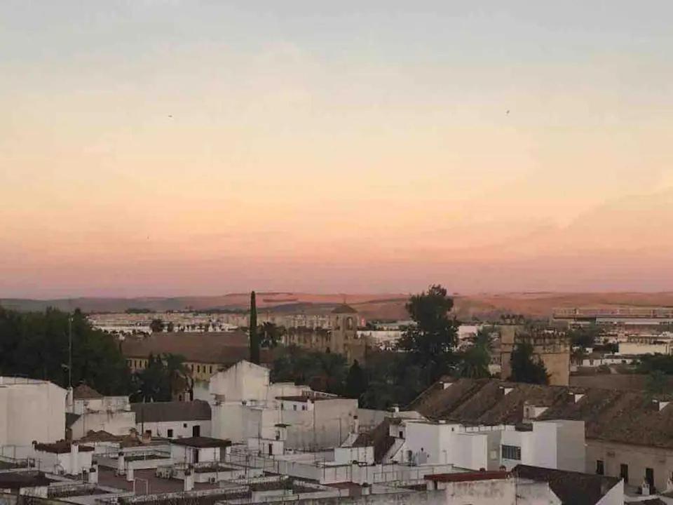 Nice Central Flat With Wonderful Views Córdoba Buitenkant foto