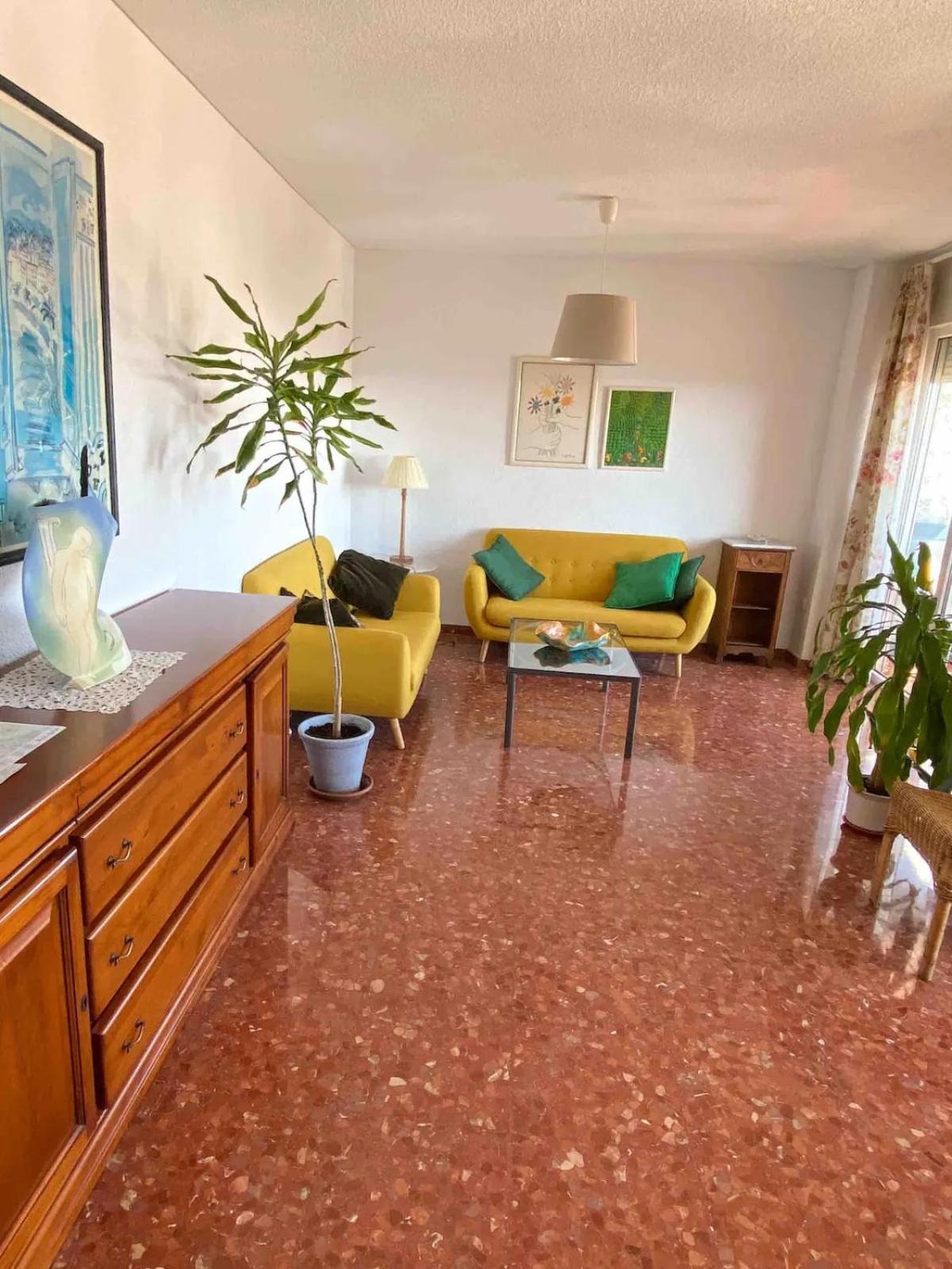 Nice Central Flat With Wonderful Views Córdoba Buitenkant foto