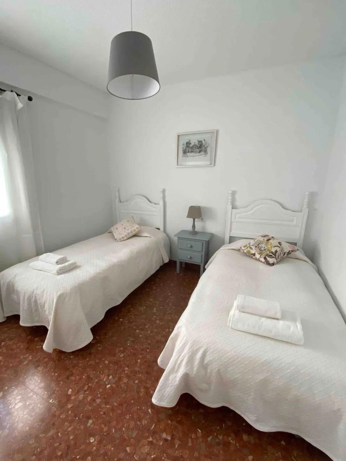 Nice Central Flat With Wonderful Views Córdoba Buitenkant foto