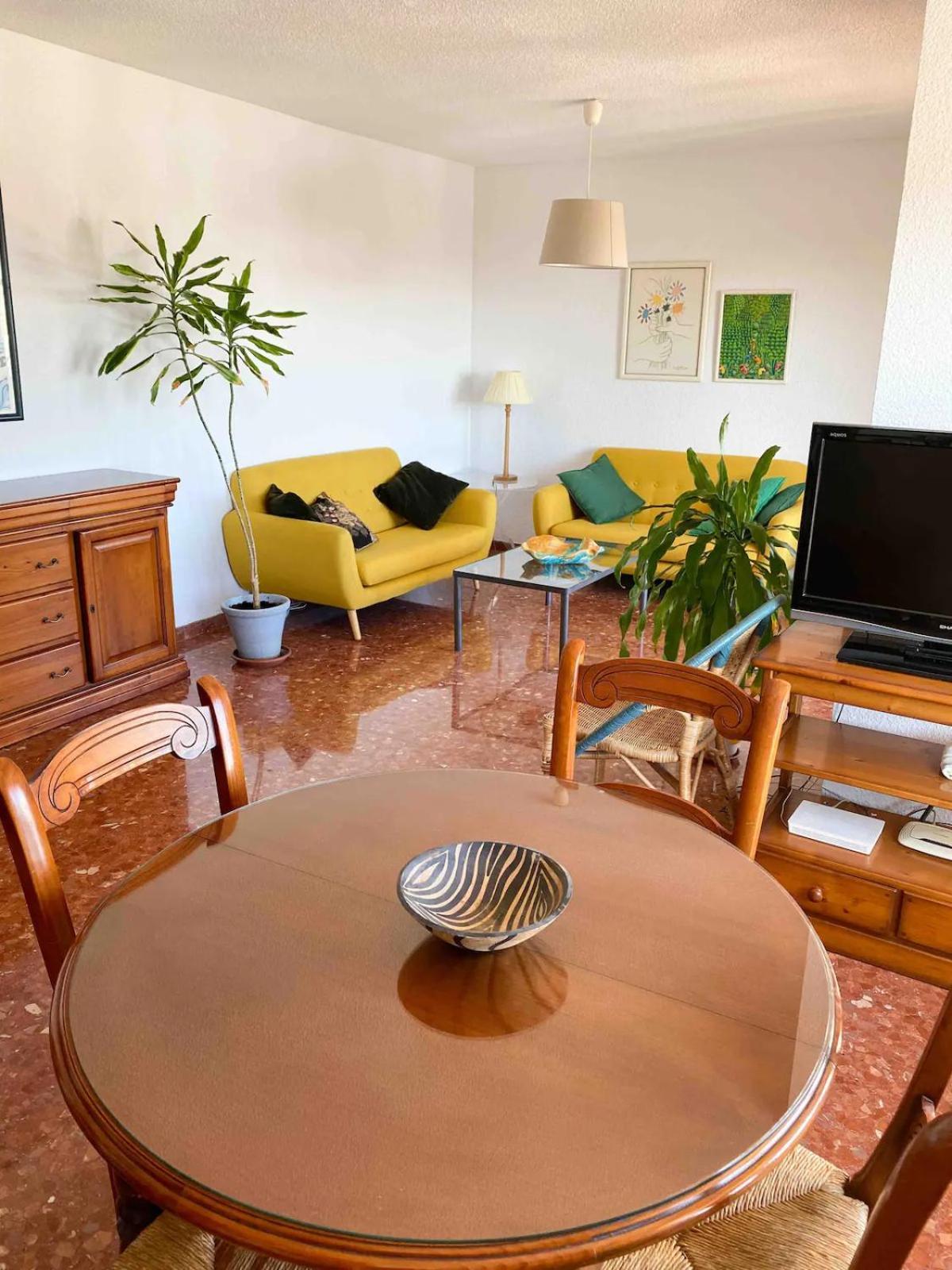 Nice Central Flat With Wonderful Views Appartement Córdoba Buitenkant foto