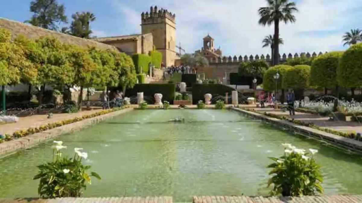 Nice Central Flat With Wonderful Views Córdoba Buitenkant foto