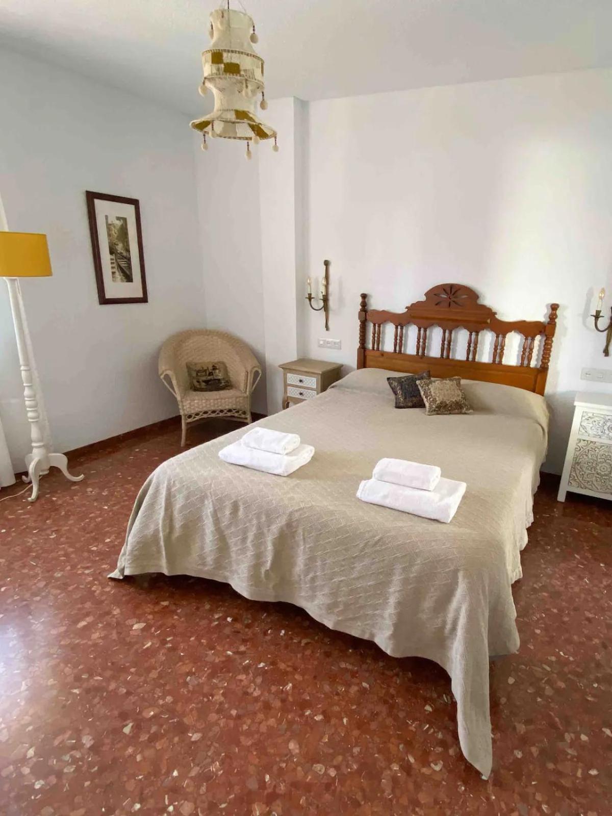 Nice Central Flat With Wonderful Views Córdoba Buitenkant foto