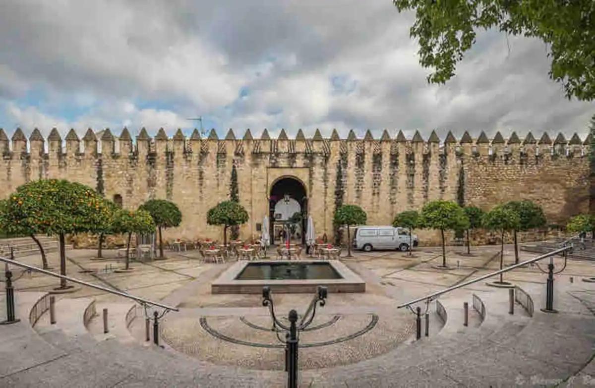 Nice Central Flat With Wonderful Views Córdoba Buitenkant foto