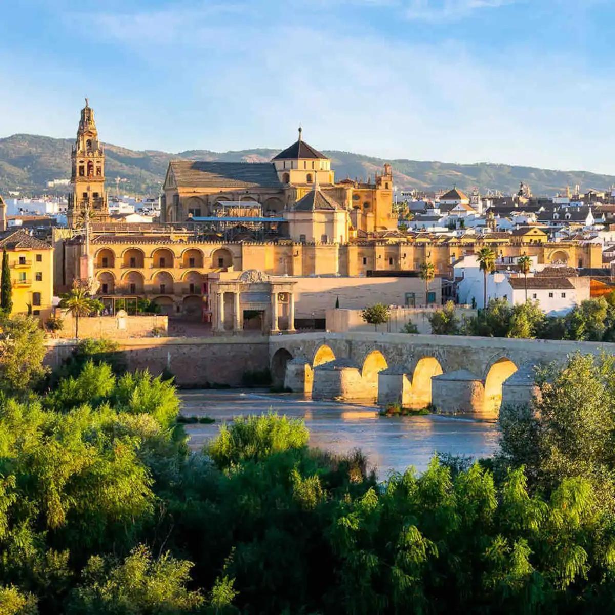 Nice Central Flat With Wonderful Views Córdoba Buitenkant foto