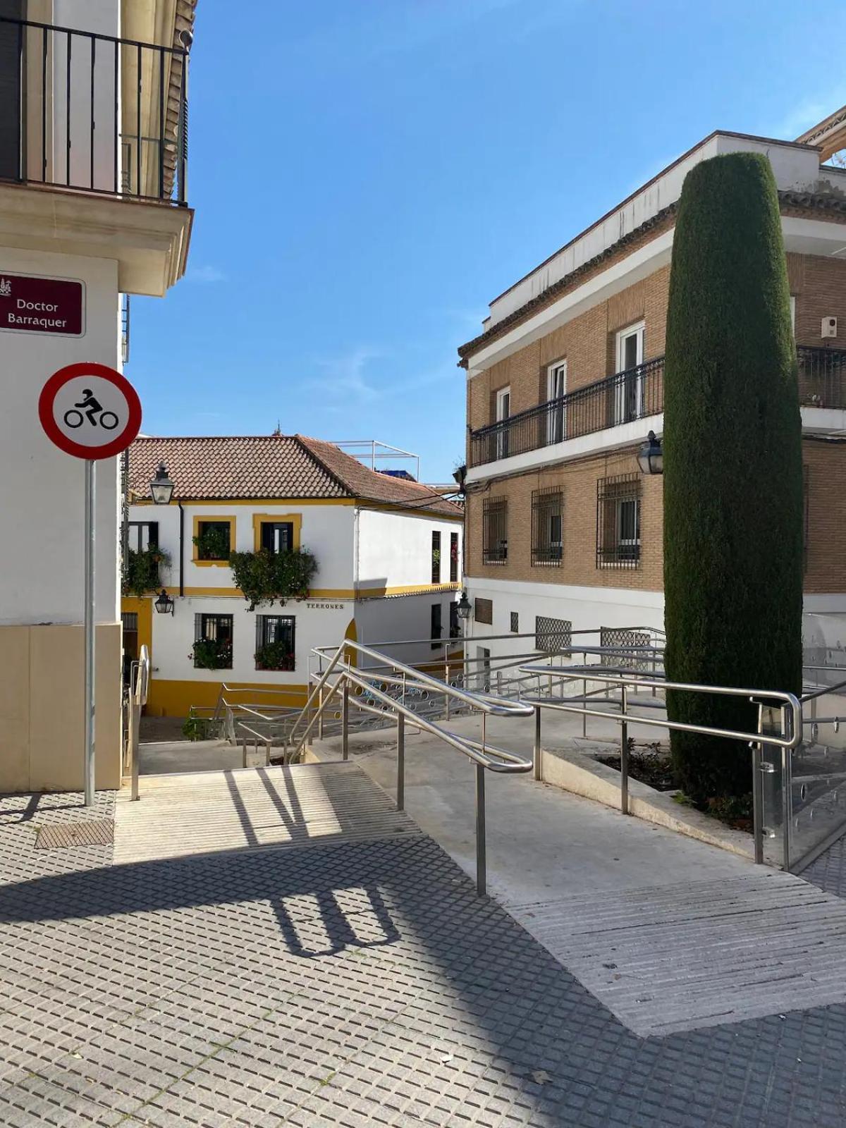 Nice Central Flat With Wonderful Views Córdoba Buitenkant foto
