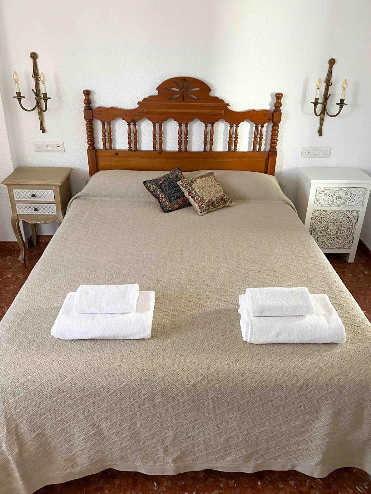Nice Central Flat With Wonderful Views Córdoba Buitenkant foto